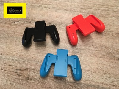 NAGELNEUER JoyCon Griff, für Nintendo Switch JoyCon (V1; V2; OLED). Farbauswahl