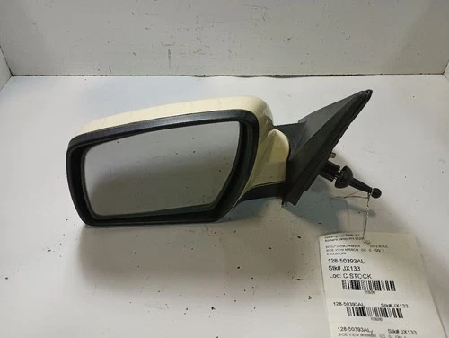 Driver Left Side View Mirror from 2012 Kia Soul 11350242