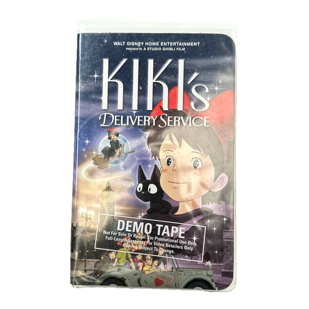 Kiki S Delivery Service Vhs | eBay