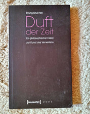 Byung-Chul Han: Duft der Zeit   Essay (transc...