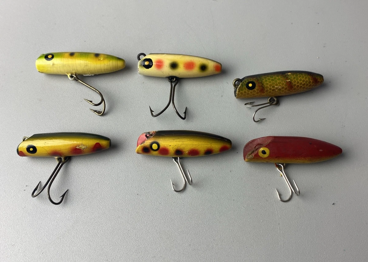 Moulinet Pêche Vintage South Bend N°35 Niveau Oreno - Collection