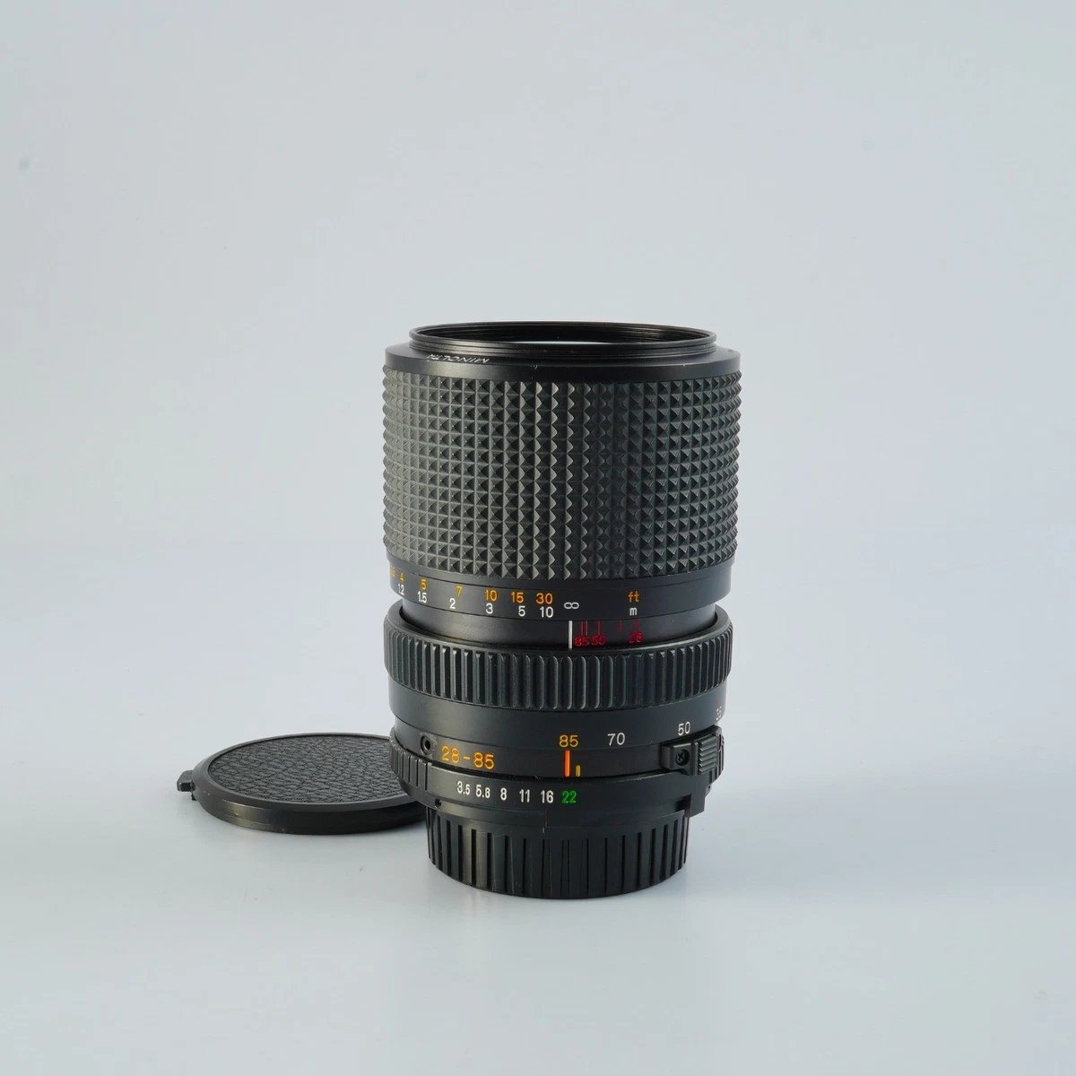 ★極上品★ミノルタ NewMD MACROリング付き #539 ☆極上品☆ミノルタ NewMD MACROリング付き #539