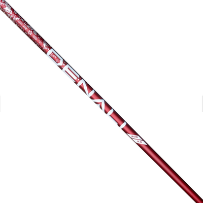 New Project X Denali Frost Red Shaft - Choose Weight/ Flex