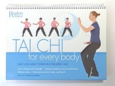 Tai Chi for Every Body by Koskuba, Karel Hardback Book The Fast Free Shipping