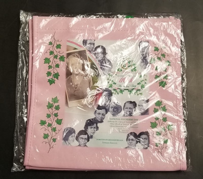 AKA Alpha Kappa Alpha 110th Founders Day 2018 Pink Tote Bag NEW