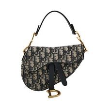 Dior Saddle Saddle Canvas Tasche ENTRUPY