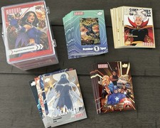 2023 Upper Deck Marvel Platinum Trading Cards 35