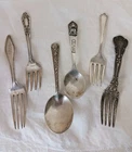 Sterling Silver Baby Spoon Watson Windsor Rose Gorham Towle No Scrap 109 Grams