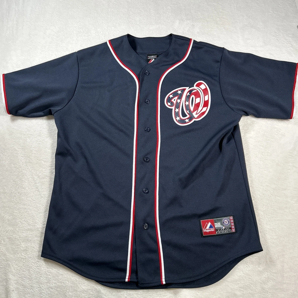 Bryce Harper Washington Nationals MLB Jerseys for sale | eBay