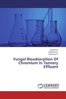 Jayanthi M. (U. A.) | Fungal Bioadsorption Of Chromium In Tannery Effluent