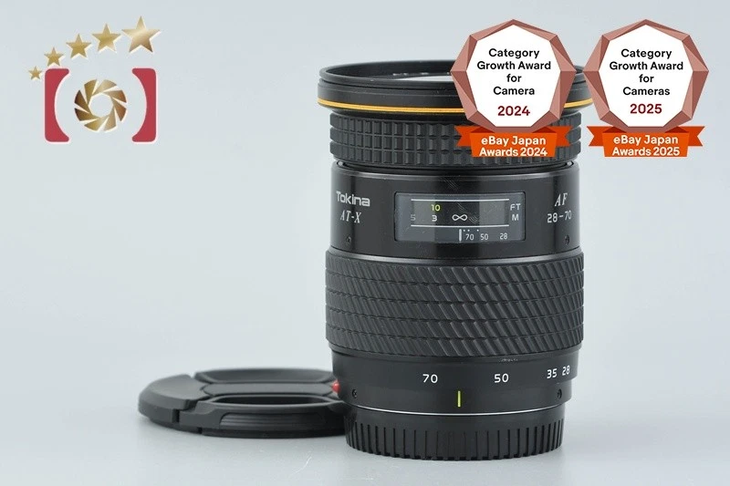 Tokina Lenses for Sony 28-70mm Focal for sale | eBay