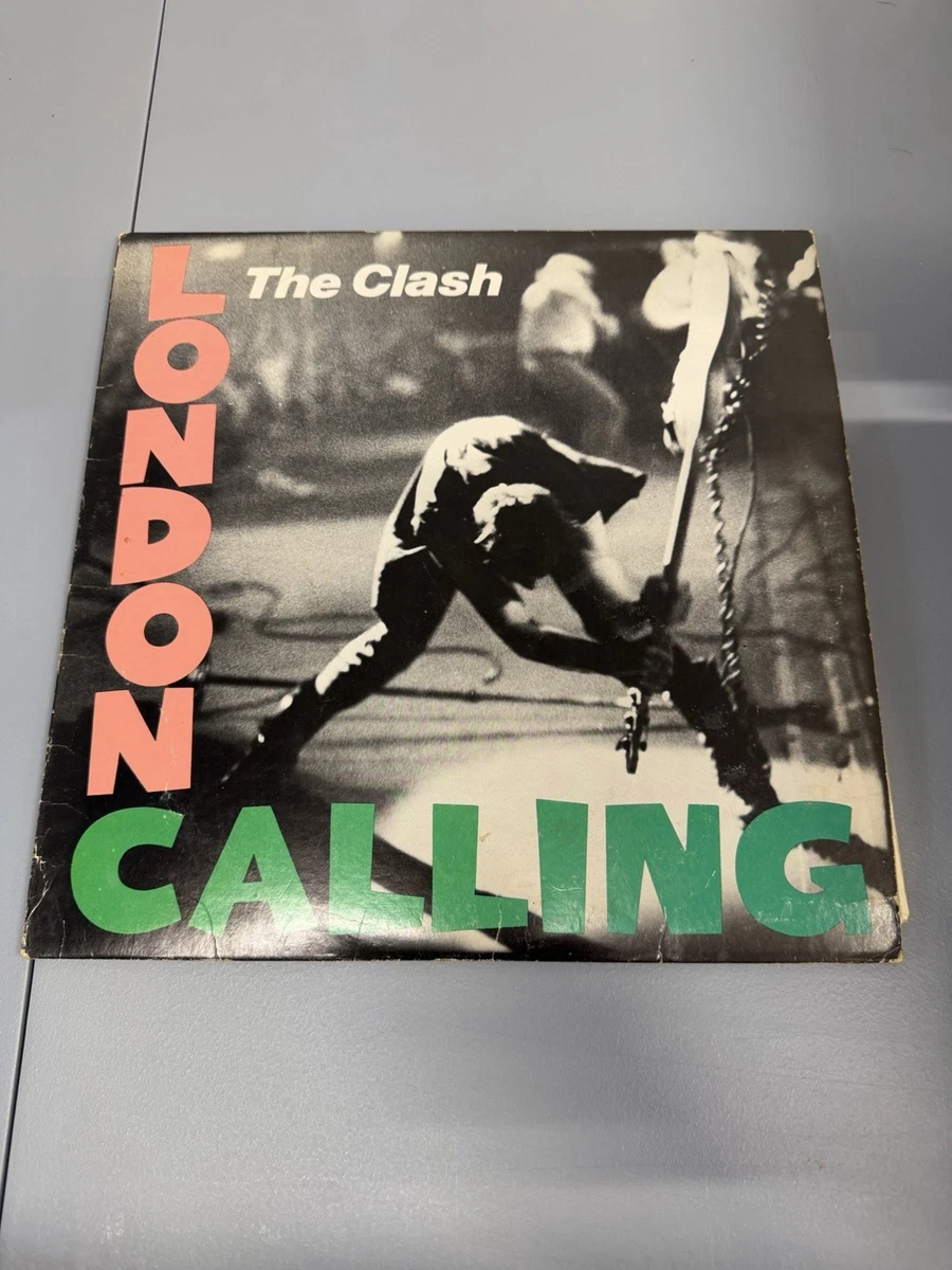 The Clash London Calling for sale - eBay
