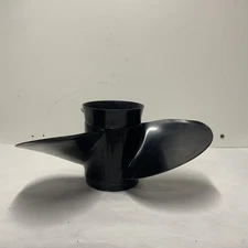 Mercury Black Max Aluminum 3- Blade 15.3"x15" Prop 78116A45
