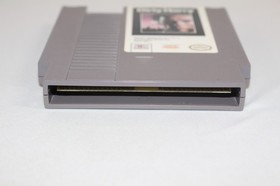 Dirty Harry NES Nintendo Complete CIB Authentic! Good Condition! Rare!