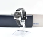 ▶️[Exc+5] Vintage SEIKO 5 Actus SS 6106-7003 Automatic 23J Black Dial Mens JAPAN
