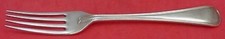 English Thread by James Robinson Sterling Silver Regular Fork 7