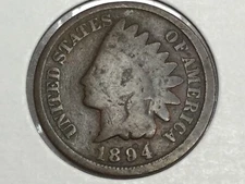 1894/94 RDD Indian Cent