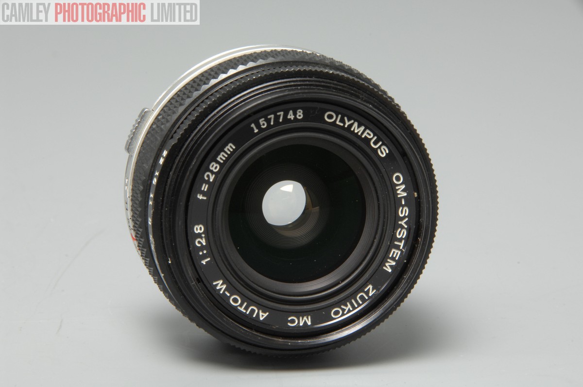 OLYMPUS OM-SYSTEM ZUIKO MC AUTO-T 135mm F2.8 オリンパス OM