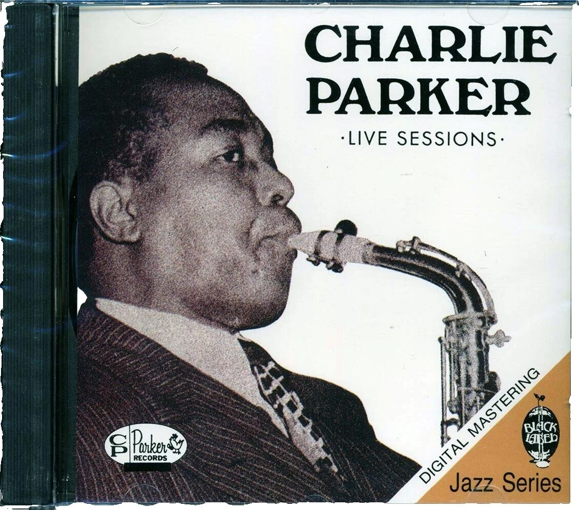 CD de música rock Charlie Parker