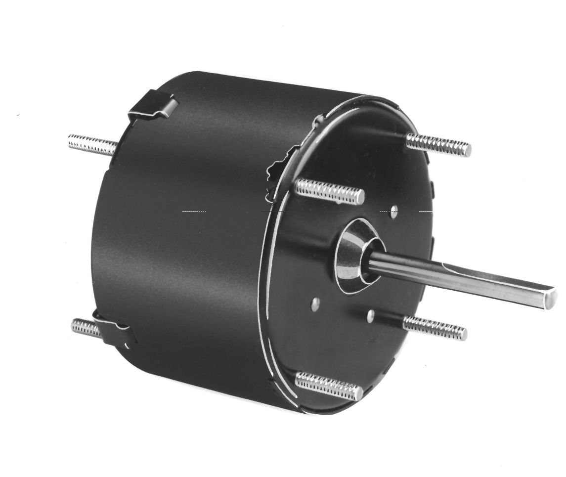 Fasco D602 Blower Motor 3.3-Inch Frame Diameter 1/50 HP 1500 RPM 115-volt