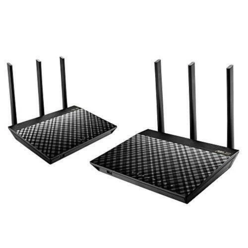 Antenne e amplificatori ASUS per networking e reti home