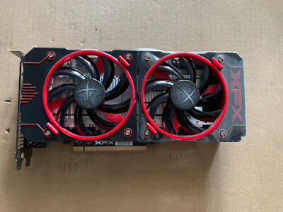 XFX AMD Radeon RX460 2GB 896SP GDDR5 PCI-E Graphics Video Card DP