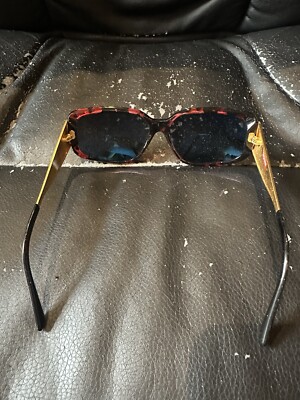 Supreme SS 2017 Royce Sunglasses Tortoise Gold Temples | eBay