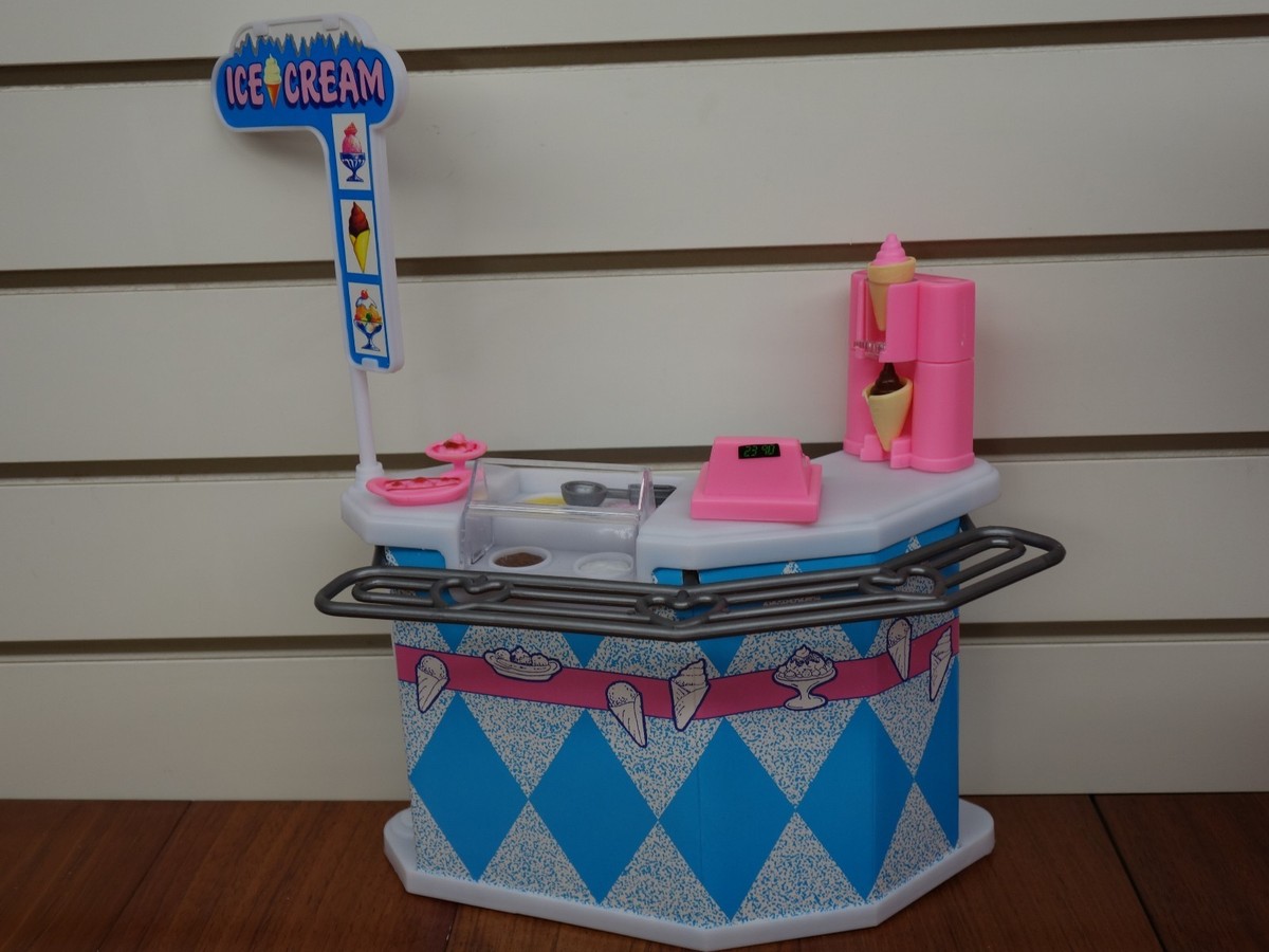 Gloria,Barbie Size Doll House Furniture/(96008) Fast-Food Play Set