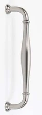 Alno D726-8-SN Charlie'S 8" Appliance Pull Satin Nickel