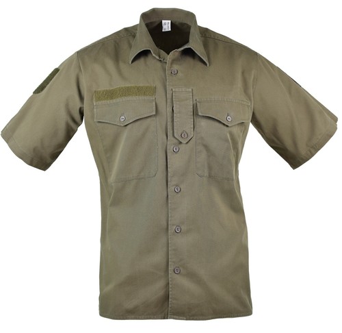 Genuine Austrian army shirt M65 O.D 
