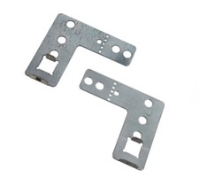 Fixing Bracket for Bosch Integrated Dishwasher Cabinet Housing Mounting Kit L/R
