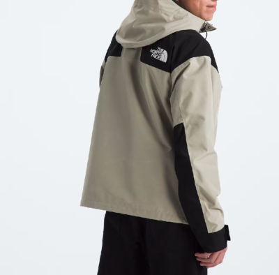 North Face 1990 GoreTex Mountain Jacket - Color White - Size L