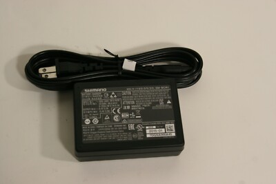 Shimano SM-BCR1 Di2 Li-On Battery Charger & Power Cord Dura-Ace, Ultegra, XTR 
