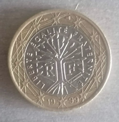2 Euro Münzen Liberte Egalite Fraternite 1999 2 Euro Coin Münze France LIBERTÉ ÉGALITÉ FRATERNITÉ 1999 | eBay