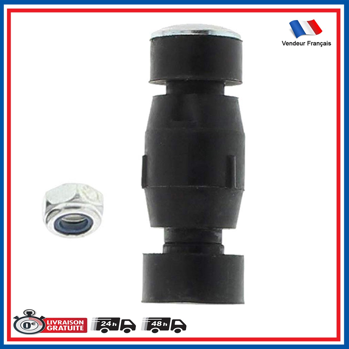 Silent Bloc De Barre Stabilisatrice Pas Cher Pour RENAULT KANGOO