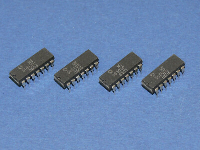 THOMSON NE565CDP  Phase Locked Loop IC / Lot mit 4 Stück