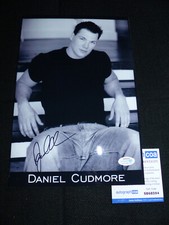 DANIEL CUDMORE signed autograph on 20x30 cm photo in person ACOA COA
