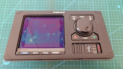 Simrad AP70 MK2 Autopilot Control Head 000-14958-001_1.7_5