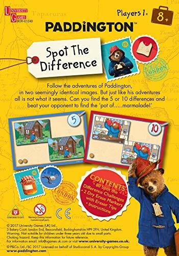 Gibsons Paddington Jigsaw Puzzle in Gift Box (500 Pieces