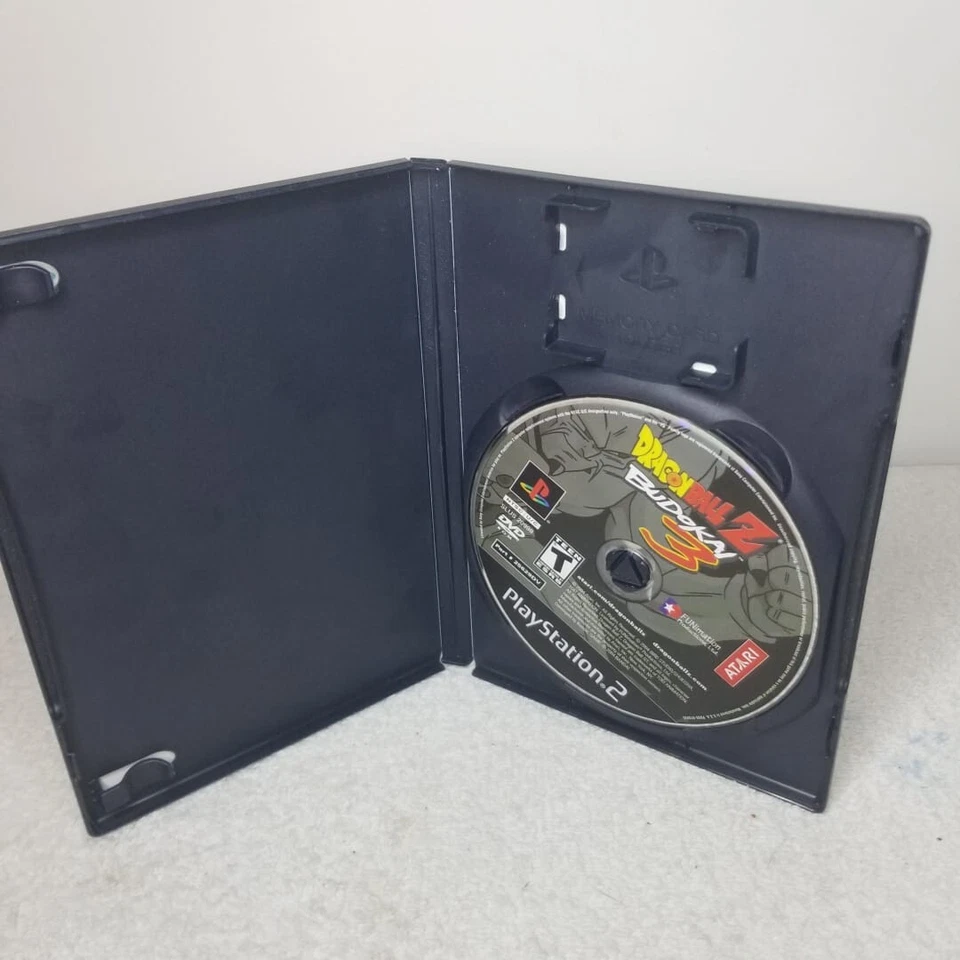 Dragon Ball Z: Budokai 3 (Sony PlayStation 2, 2004) - Image 4 of 4