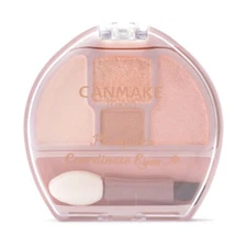 CANMAKE Plumpuku Coordination Eyes 01 Types 1.4g Eyeshadow Apricot Plan PUKU NEW