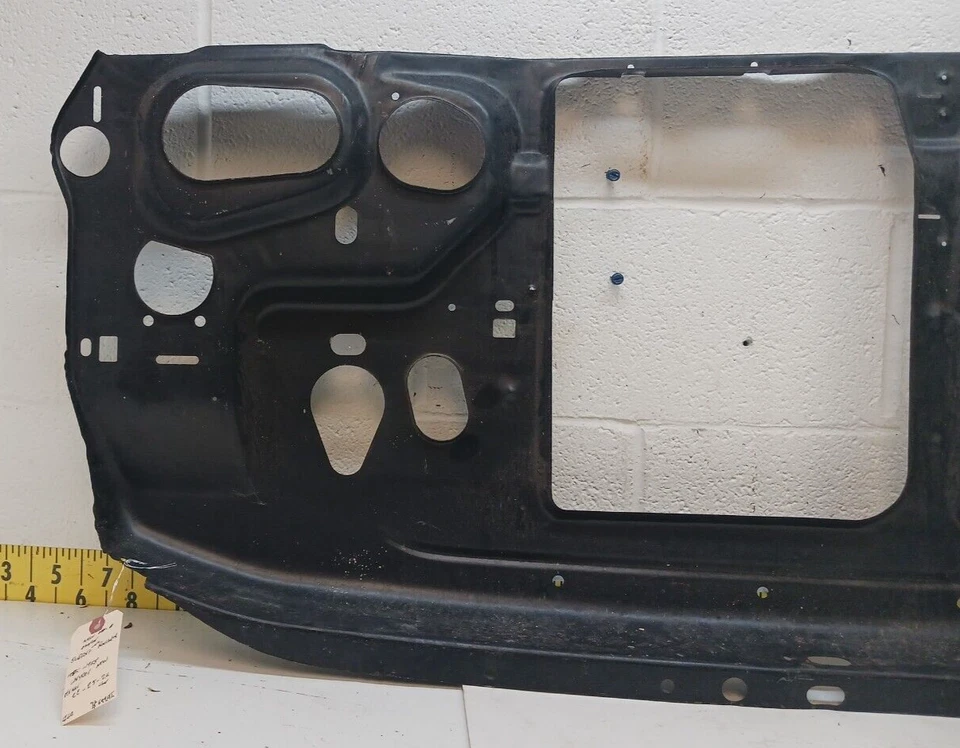 New OEM Mopar Radiator Core Support 1985-1988 Chrysler New Yorker (LI69) - Image 2 of 4