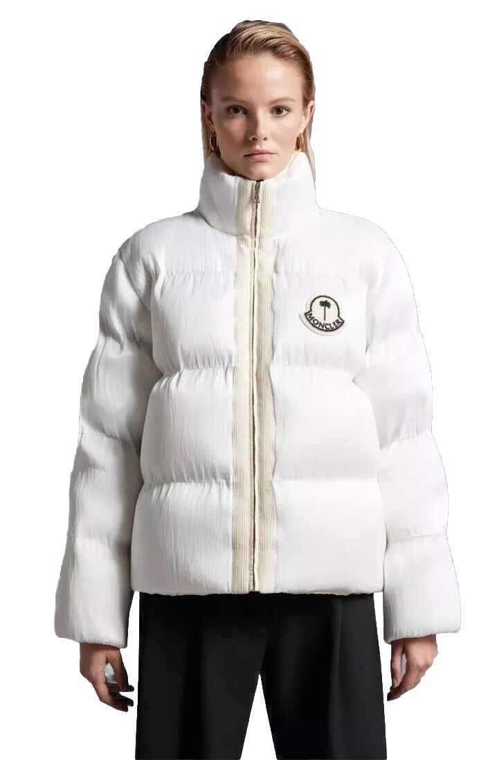 MONCLER Palm Angels MAYA 70 Down Jacket Puffer LED Light MONCLER Palm Angels MAYA 70 Down Jacket Puffer LED Light