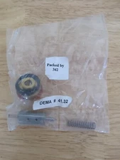 Dema 41.32 Solenoid Valve Repair Kit for 454P Valves