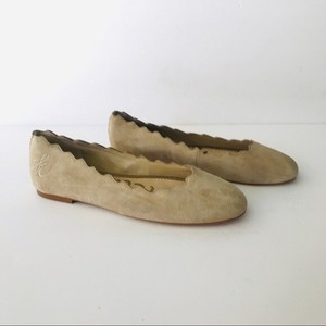 sam edelman francis scalloped flats