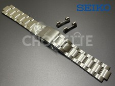 OEM SEIKO SPB117 SBDC087 SBDC115 SPB197 Prospex Alpinist SS Bracelet M0TZ411J0