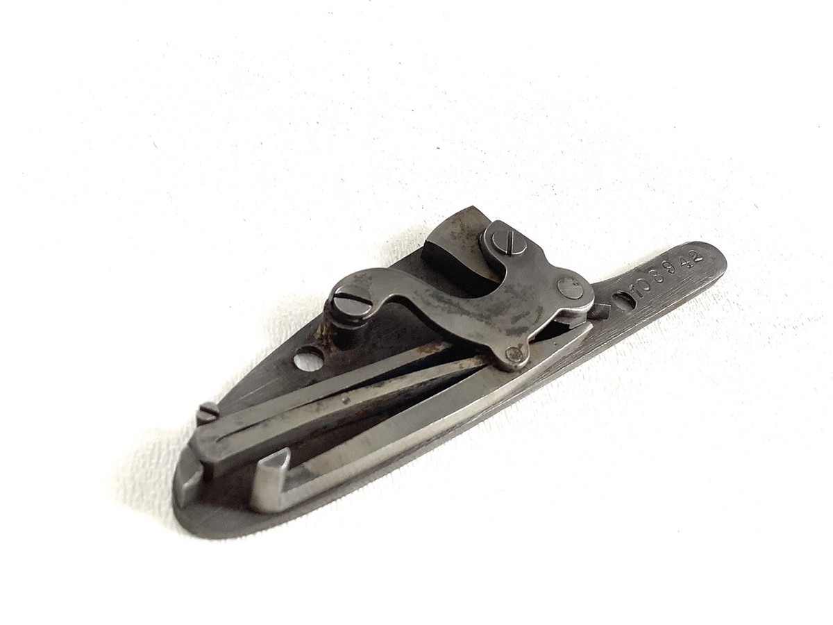 Hunter Arms L.C. Smith Field Grade-16 Ga. L. Side Lock-Complete