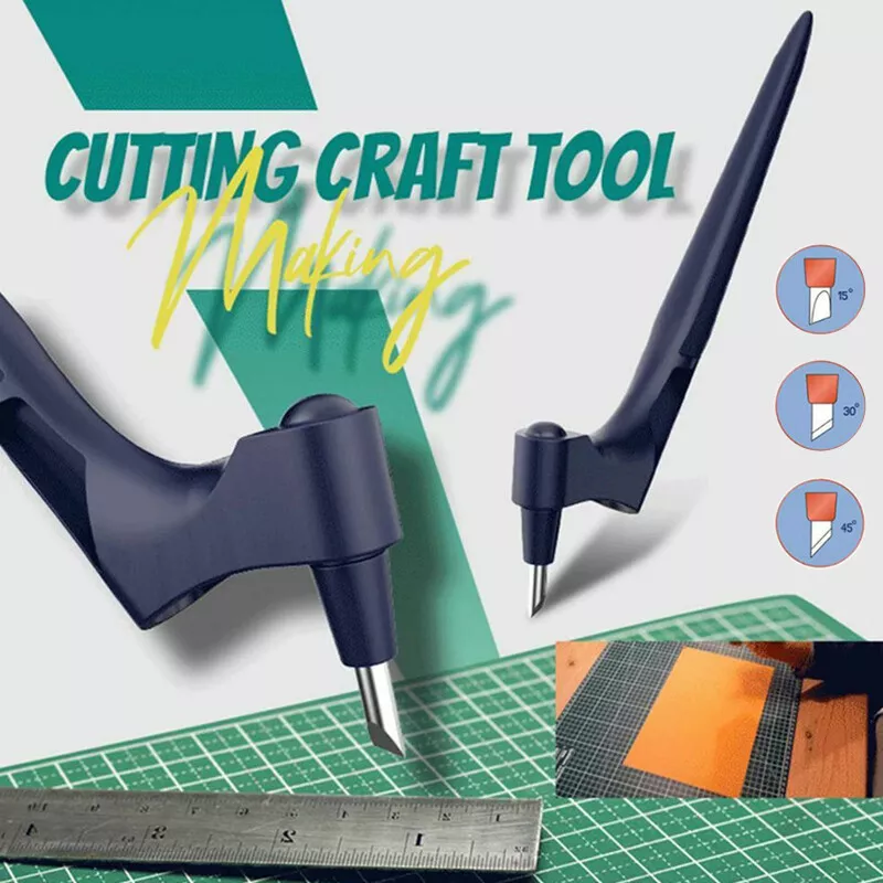 Genuine Gyro-Cut PRO Ultimate Craft Tool with Rotating Standard Cut Paper  Blade