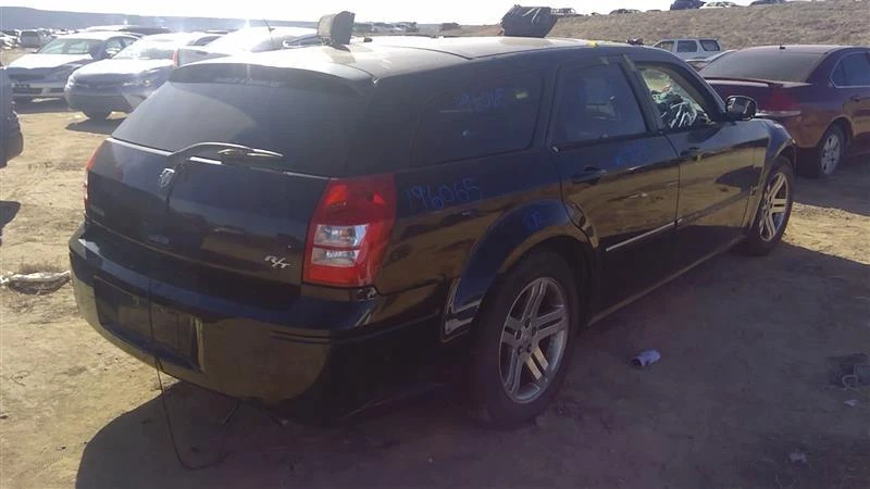 Used Rear Right Door Window Regulator Rear fits: 2006 Dodge Magnum Rear Right Gr Foto 3 de 4