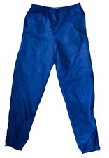 Mens Vintage Nike Windbreaker Jogger Pants Size S